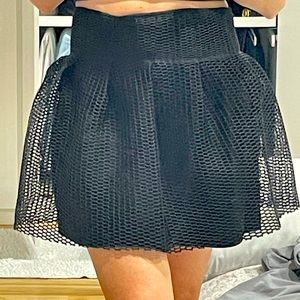 Net skirt size small